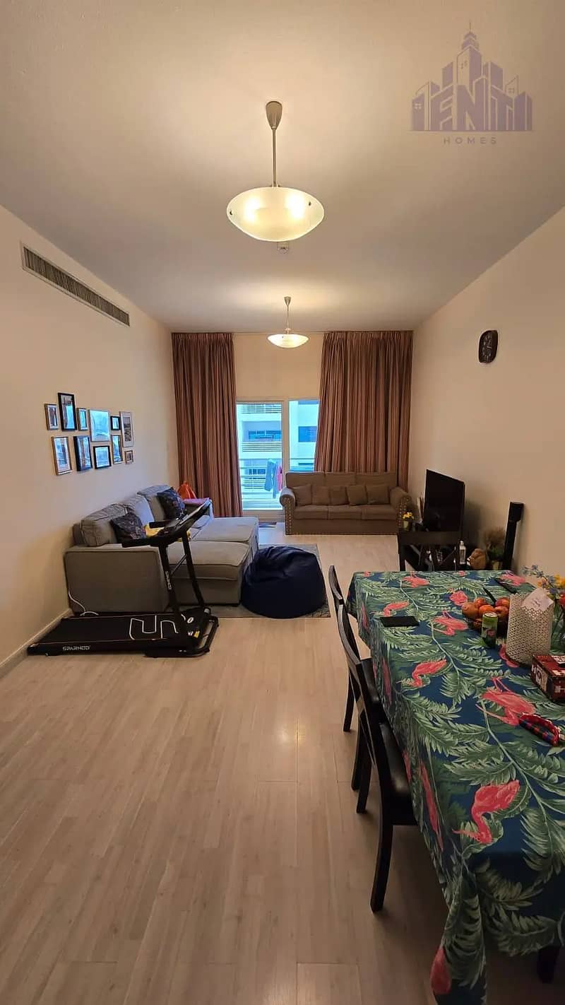 SPACIOUS 2 BHK PARTMENT IN SPORT CITY