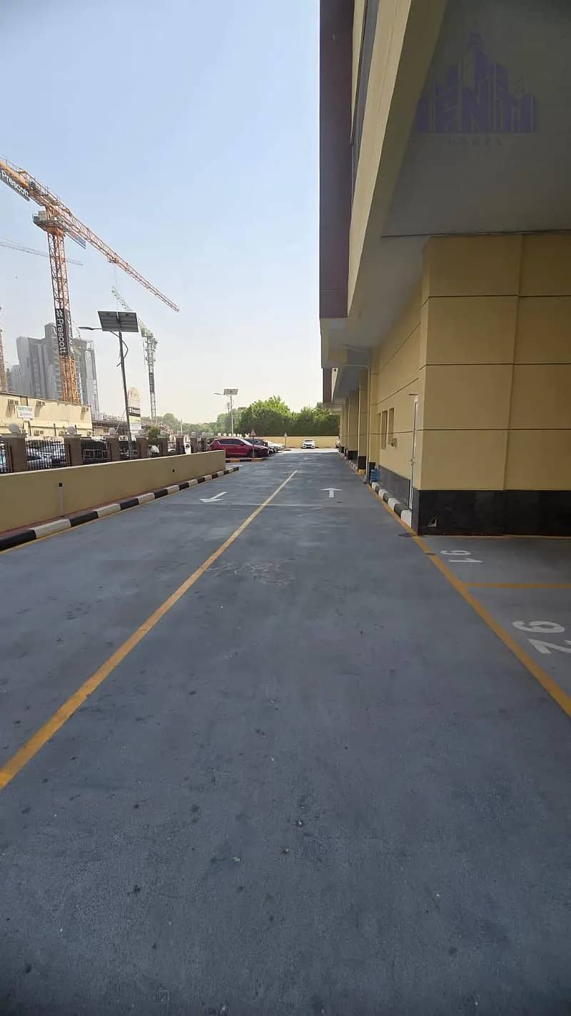 SPACIOUS 2 BHK PARTMENT IN SPORT CITY - Image 15