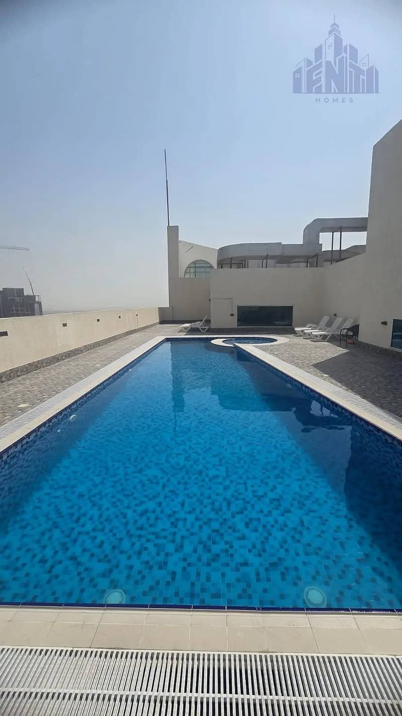 SPACIOUS 2 BHK PARTMENT IN SPORT CITY - Image 21