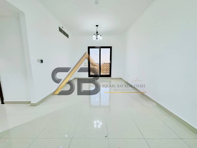 Spacious 2BR Apartment with Maids Room and Walkable to Jadda Metro