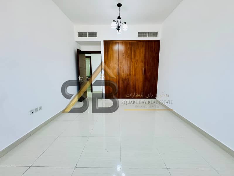 Spacious 2BR Apartment with Maids Room and Walkable to Jadda Metro