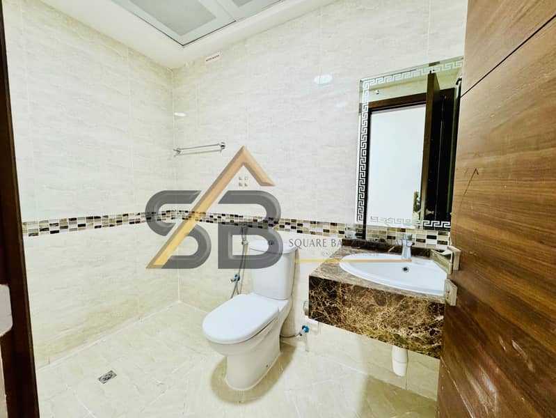 Spacious 2BR Apartment with Maids Room and Walkable to Jadda Metro