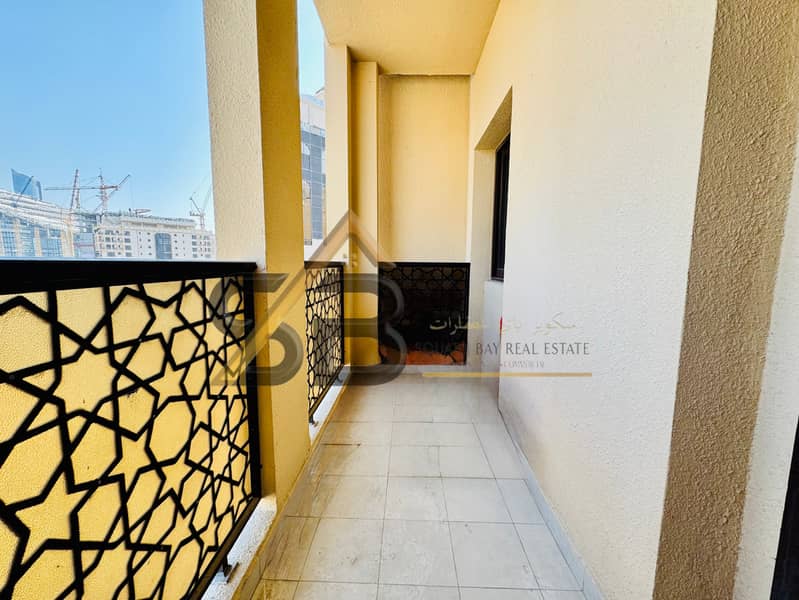 Spacious 2BR Apartment with Maids Room and Walkable to Jadda Metro - Image 11