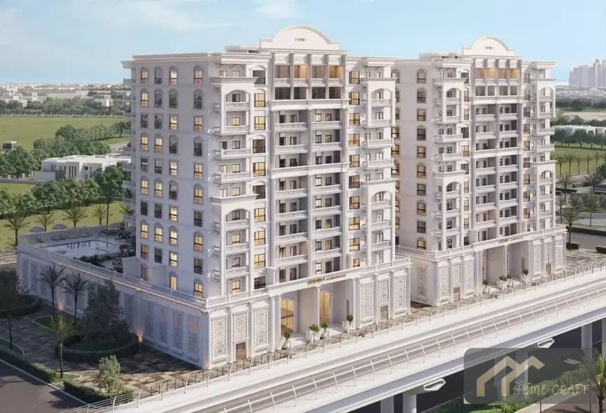 High Floor| Perfect View| Close To Metro