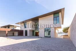 فیلا في بولغري أوشن مانشنز،جزيرة جميرا باي،جميرا 5 غرف 195000000 درهم - 13722692