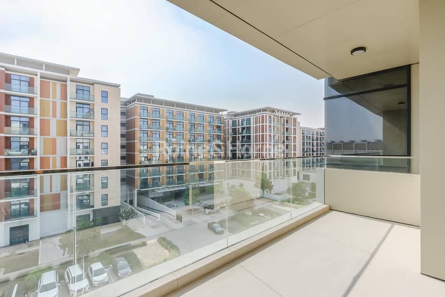 Unfurnished | Vacant | Closed Kitchen | 2 Parking