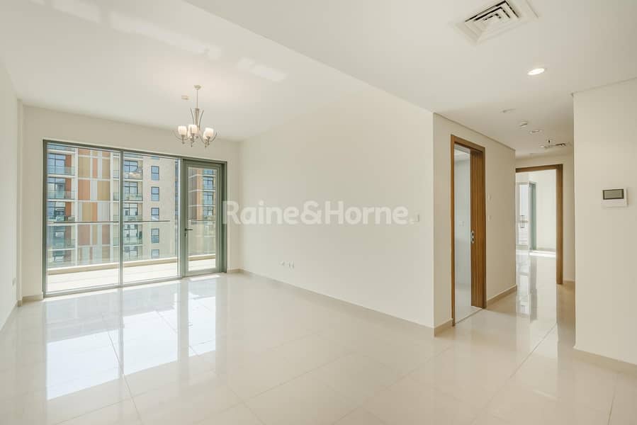 Unfurnished | Vacant | Closed Kitchen | 2 Parking