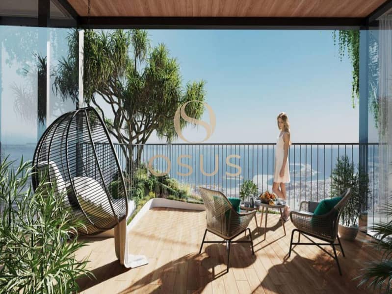 Spacious 1BR | Community View | Fully Furnished - Image 14