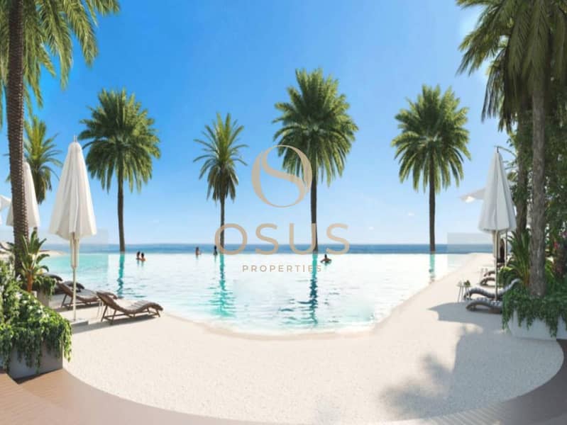 Spacious 1BR | Community View | Fully Furnished - Image 15