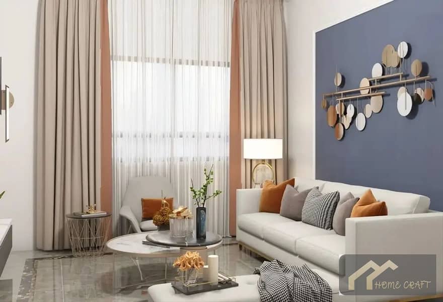 High Floor| Perfect View| Close To Metro