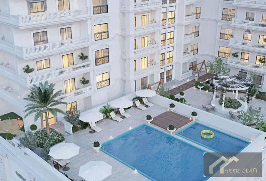 High Floor| Perfect View| Close To Metro - Image 6