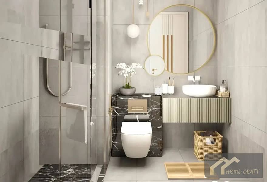 High Floor| Perfect View| Close To Metro - Image 18