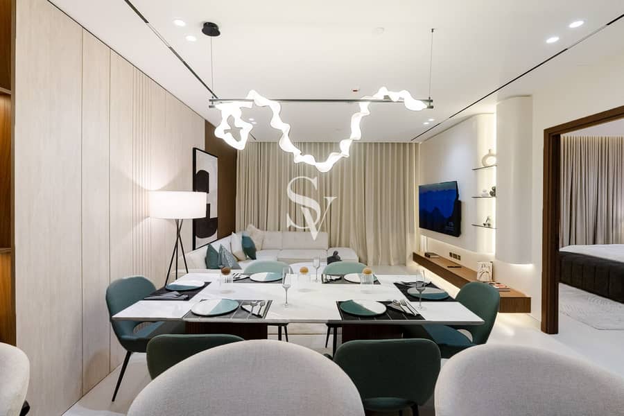 Resale | Barari View | Rare Layout | White Goods