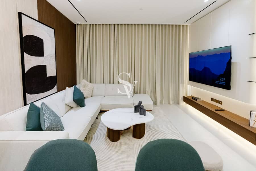 Resale | Barari View | Rare Layout | White Goods