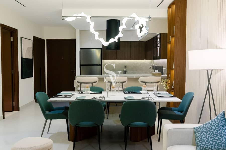 Resale | Barari View | Rare Layout | White Goods