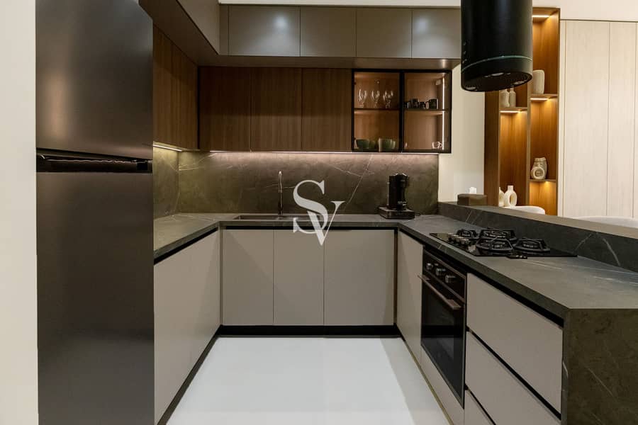 Resale | Barari View | Rare Layout | White Goods - Image 7