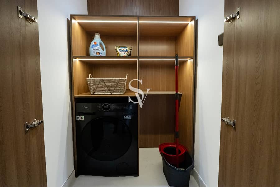 Resale | Barari View | Rare Layout | White Goods - Image 9