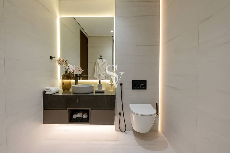 Resale | Barari View | Rare Layout | White Goods - Image 16