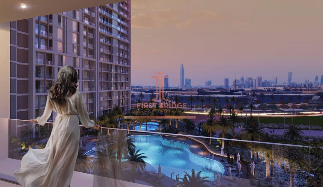 High Floor | Modern Design | High ROI | Spacious