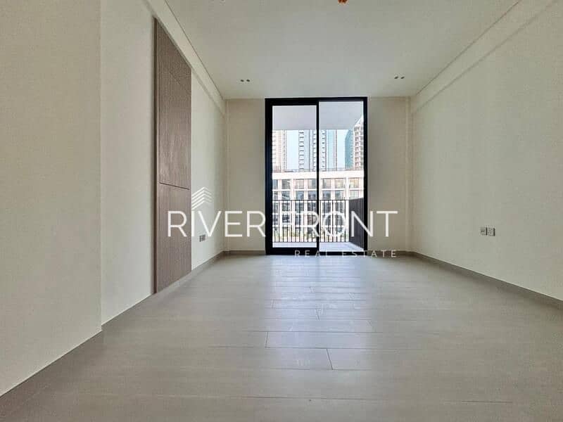 Brand New | Ready to Move | Pool View