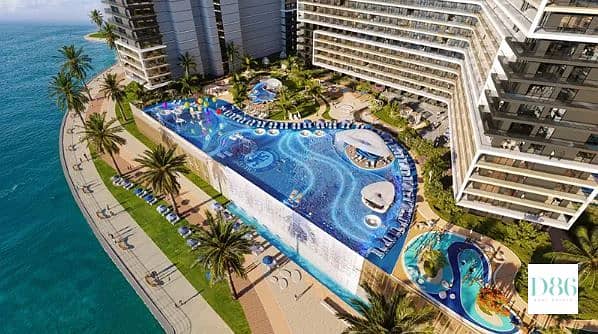 Premium ROI Potential | Branded | Waterfront Living | Q4 - 2029