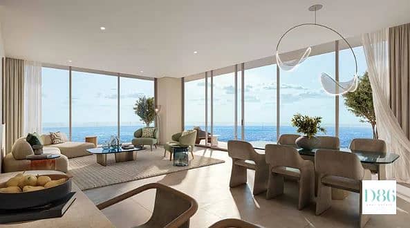 Premium ROI Potential | Branded | Waterfront Living | Q4 - 2029