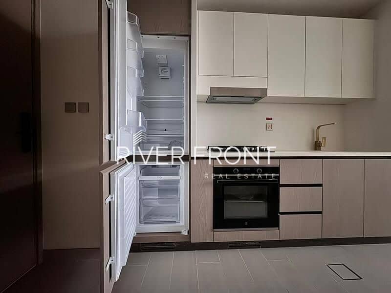 Brand New | Ready to Move | Pool View