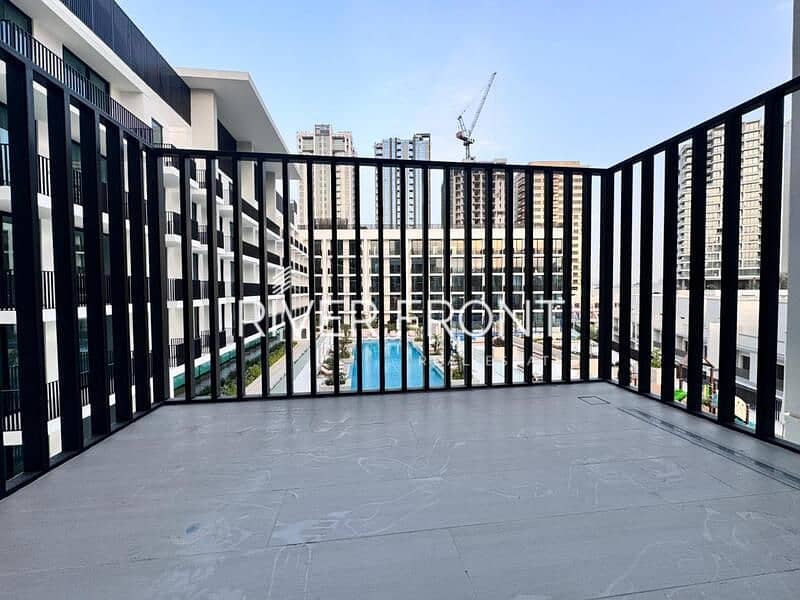 Brand New | Ready to Move | Pool View - Image 11