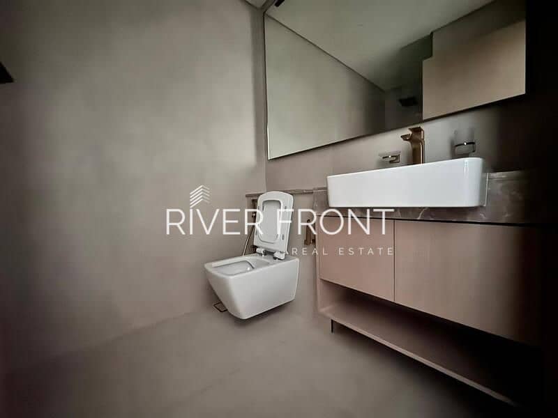 Brand New | Ready to Move | Pool View - Image 13