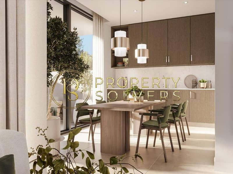 Exclusive Villa | Single Row Unit | Prime Location