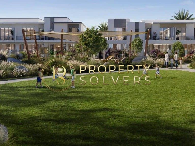 Exclusive Villa | Single Row Unit | Prime Location