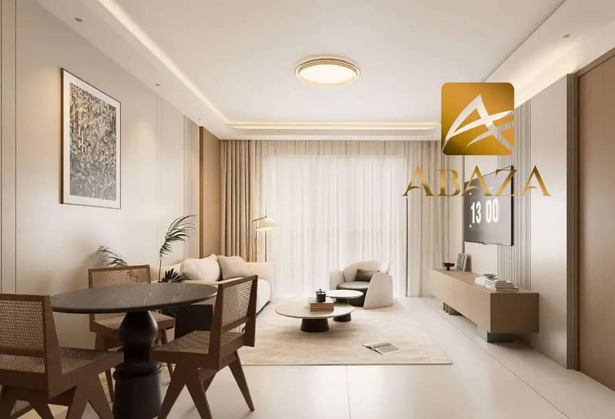 LUXURY APARTMENT | CLOSE TO METRO | 15% DOWN PAYMENT