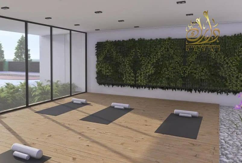 OFFER FOR 3DAYS• 0% DP•1% MONTHLY•DUBAI HILLS VIEW - Image 13