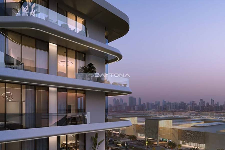 FULLY FURNISHED | PRIME LOCATION | BEACHFRONT LIVING | Q4 2027