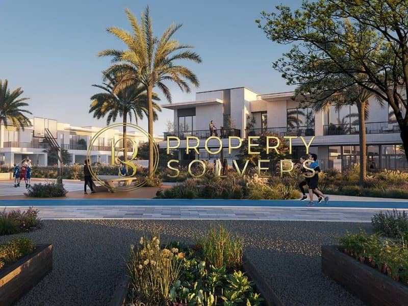 Exclusive Villa | Single Row Unit | Prime Location - Image 8