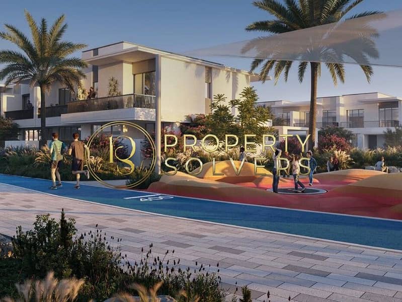 Exclusive Villa | Single Row Unit | Prime Location - Image 10