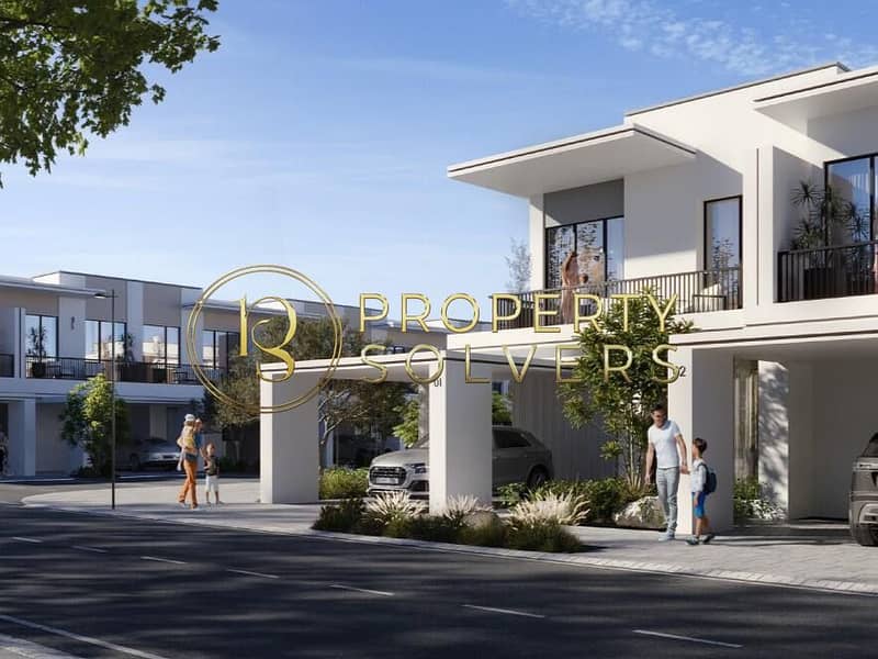 Exclusive Villa | Single Row Unit | Prime Location - Image 11