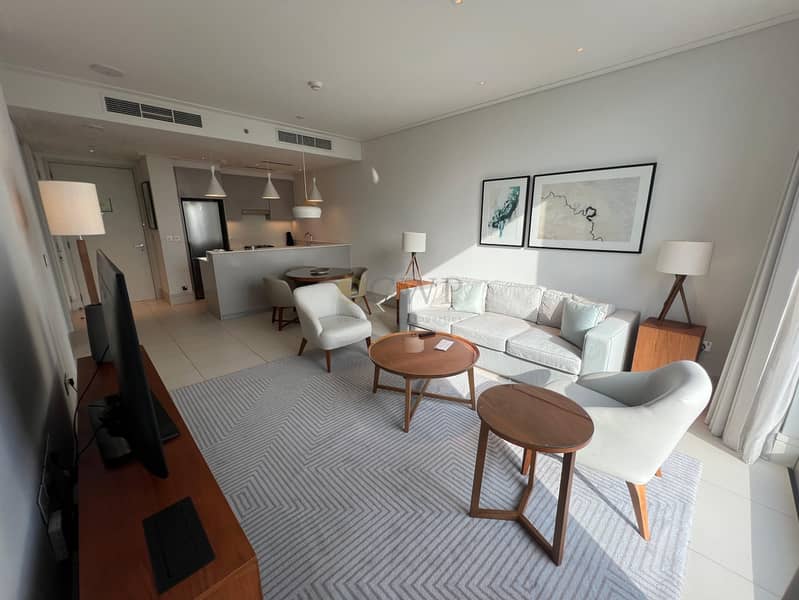 Monthly - Bills Included - One Bedroom - Furnished