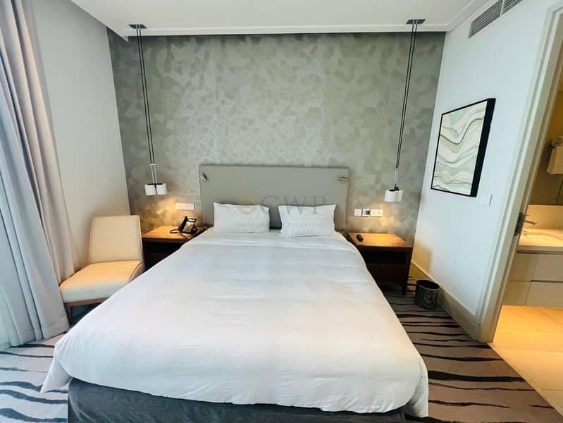 Monthly - Bills Included - One Bedroom - Furnished - Image 7