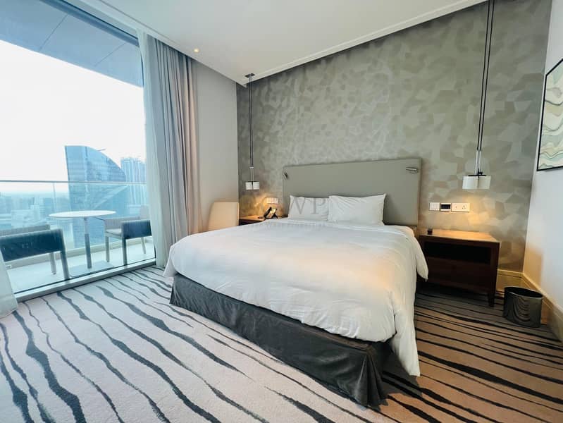 Monthly - Bills Included - One Bedroom - Furnished - Image 10