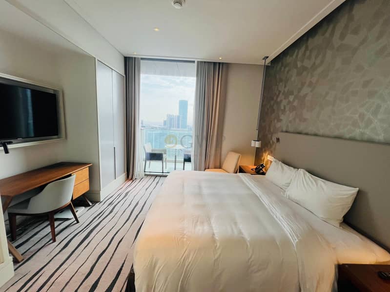 Monthly - Bills Included - One Bedroom - Furnished - Image 11