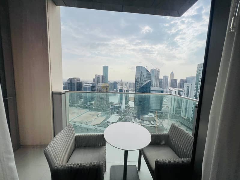 Monthly - Bills Included - One Bedroom - Furnished - Image 28