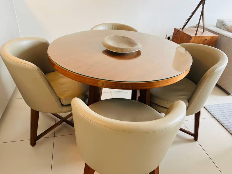 Monthly - Bills Included - One Bedroom - Furnished - Image 9