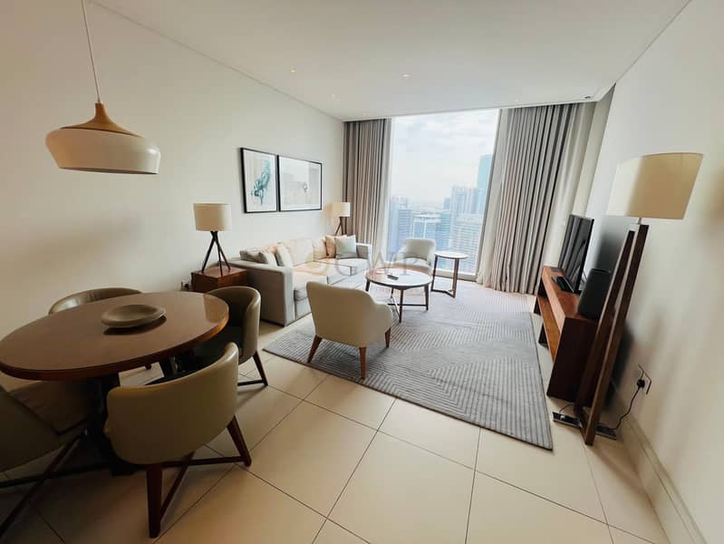 Monthly - Bills Included - One Bedroom - Furnished