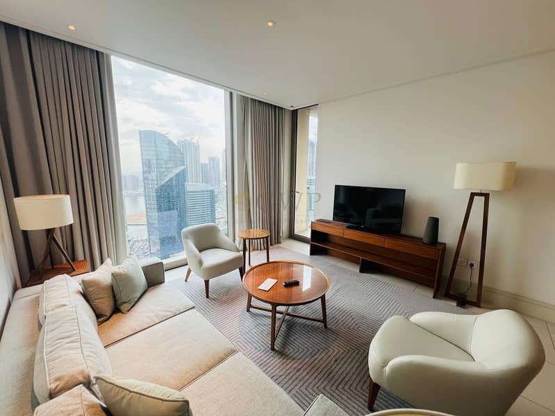 Monthly - Bills Included - One Bedroom - Furnished