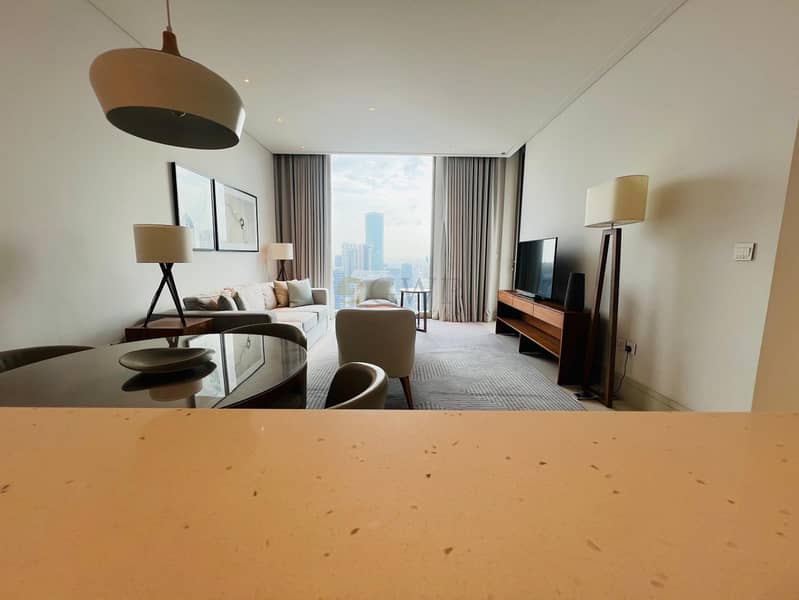 Monthly - Bills Included - One Bedroom - Furnished - Image 6