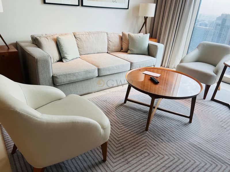 Monthly - Bills Included - One Bedroom - Furnished