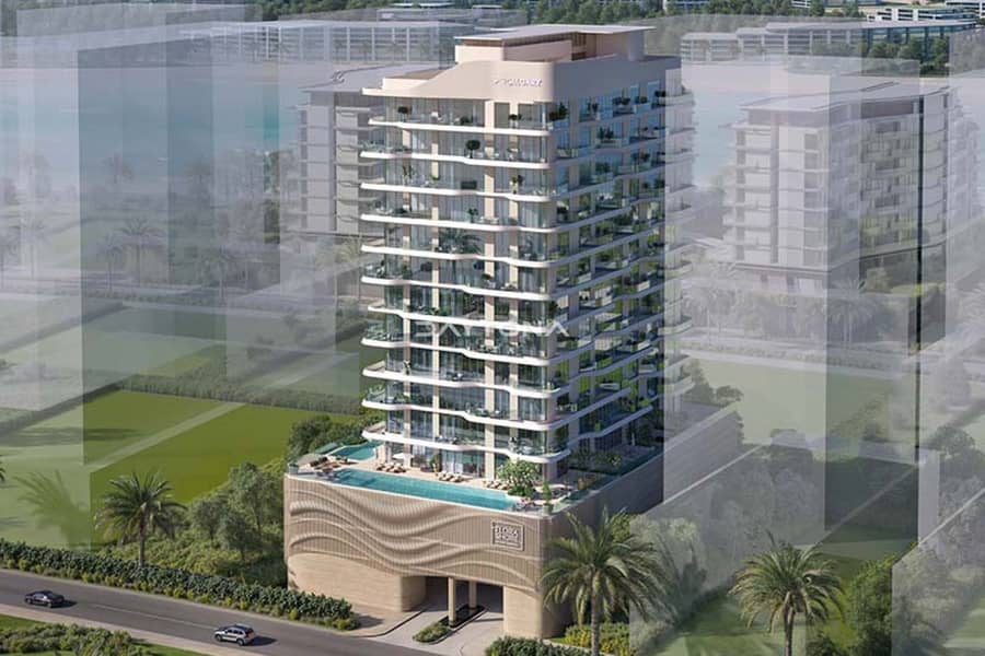 FULLY FURNISHED | PRIME LOCATION | BEACHFRONT LIVING | Q4 2027