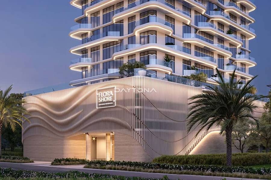 FULLY FURNISHED | PRIME LOCATION | BEACHFRONT LIVING | Q4 2027