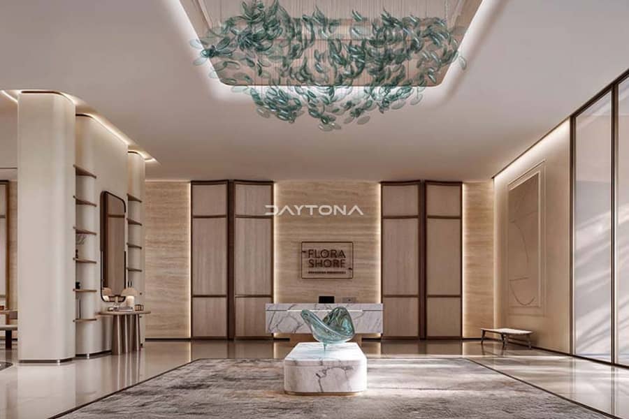 FULLY FURNISHED | PRIME LOCATION | BEACHFRONT LIVING | Q4 2027